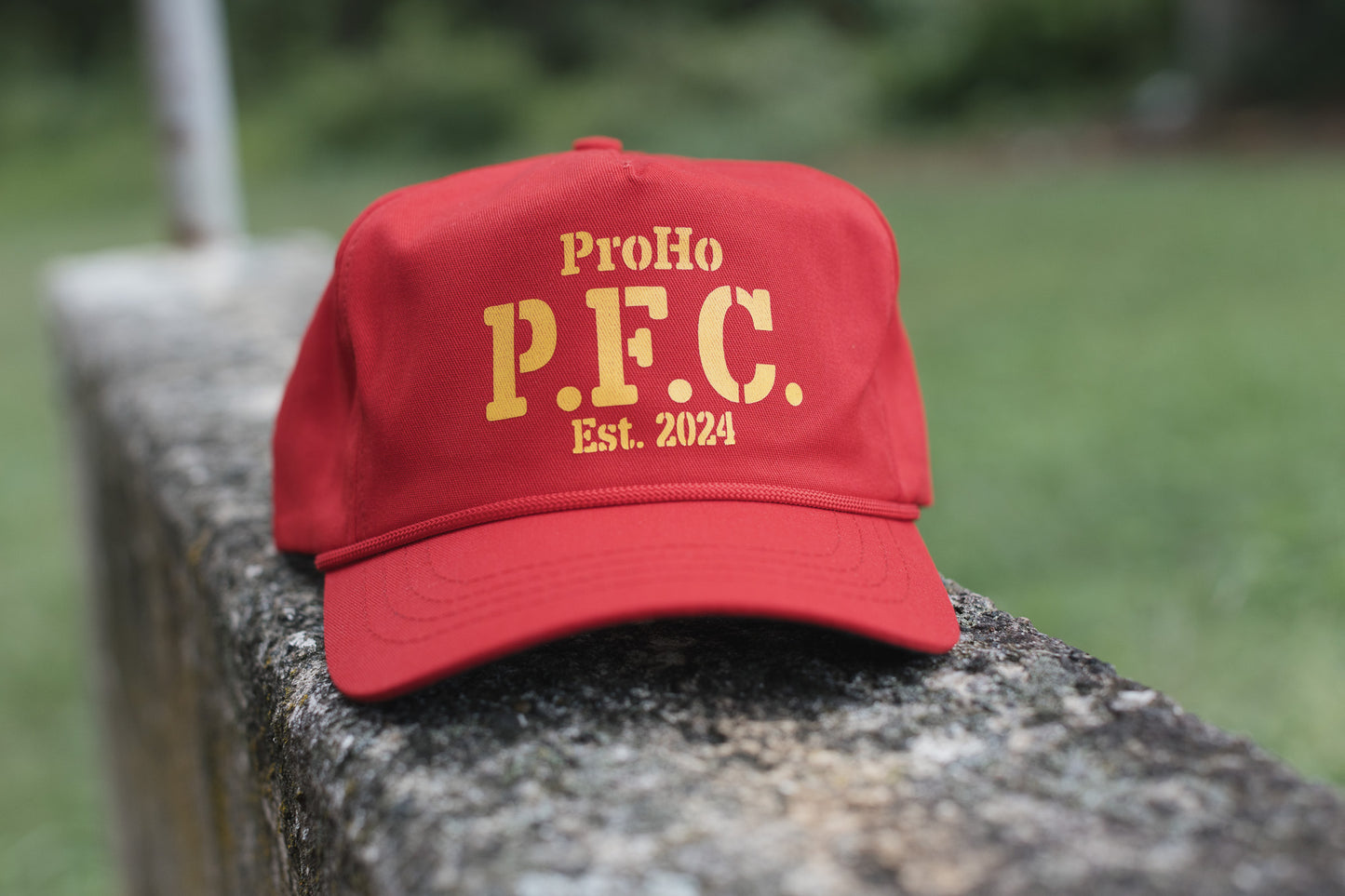 Proho PFC Hat