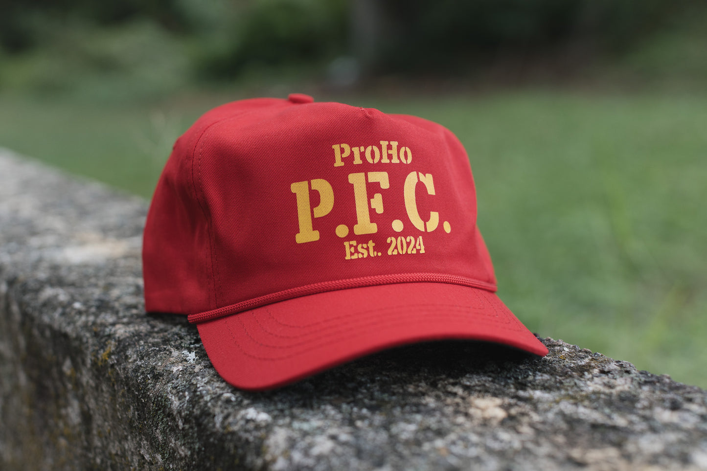Proho PFC Hat