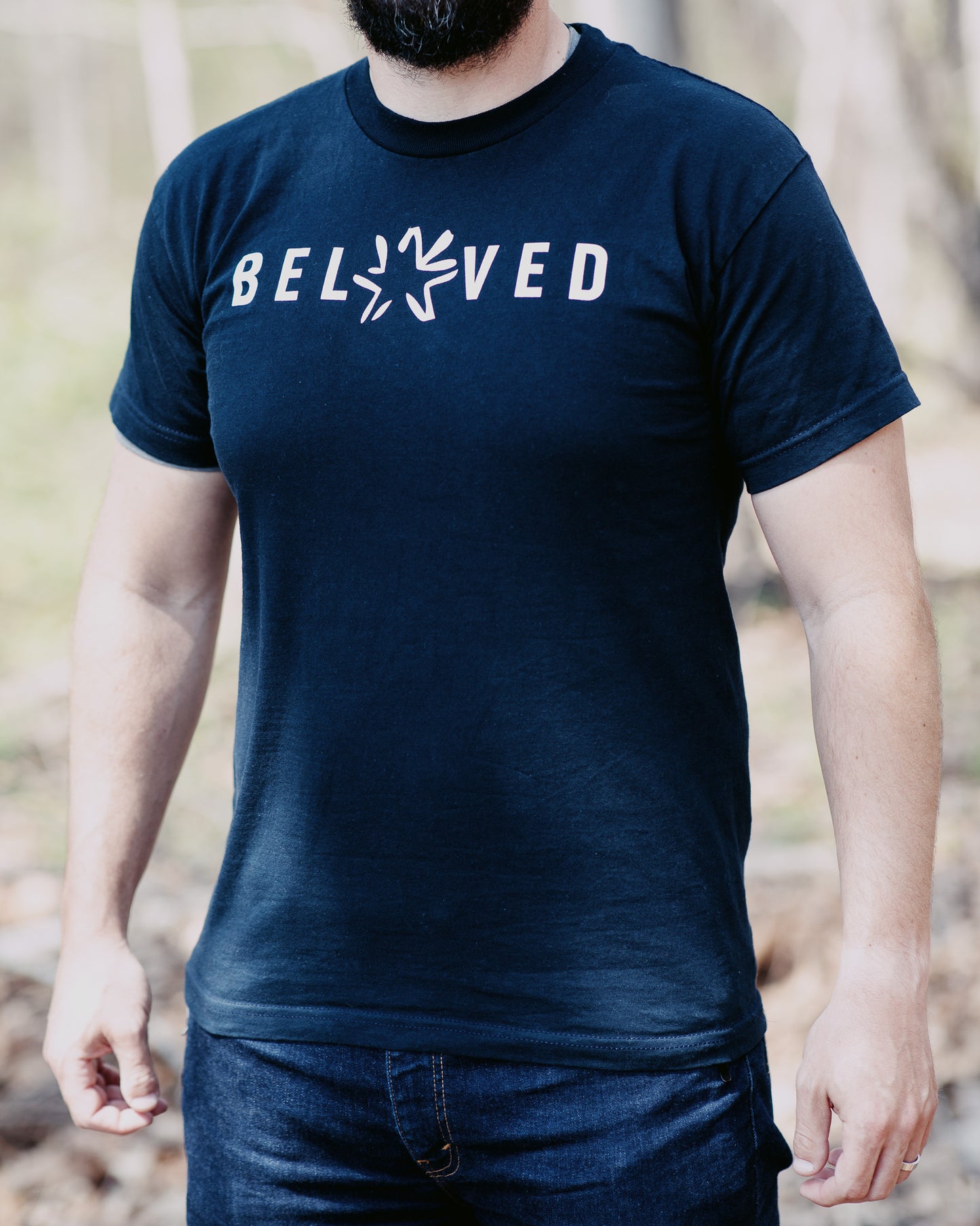 Beloved Mens Shirt (pre-order leftovers) LAST CHANCE!