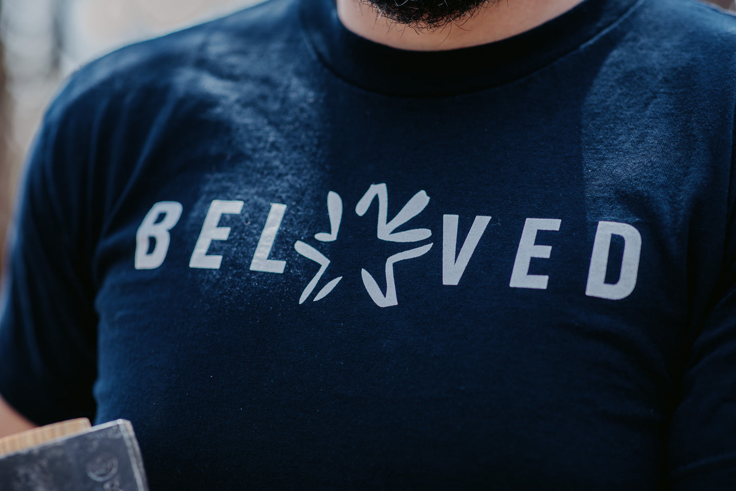 Beloved Mens Shirt (pre-order leftovers) LAST CHANCE!