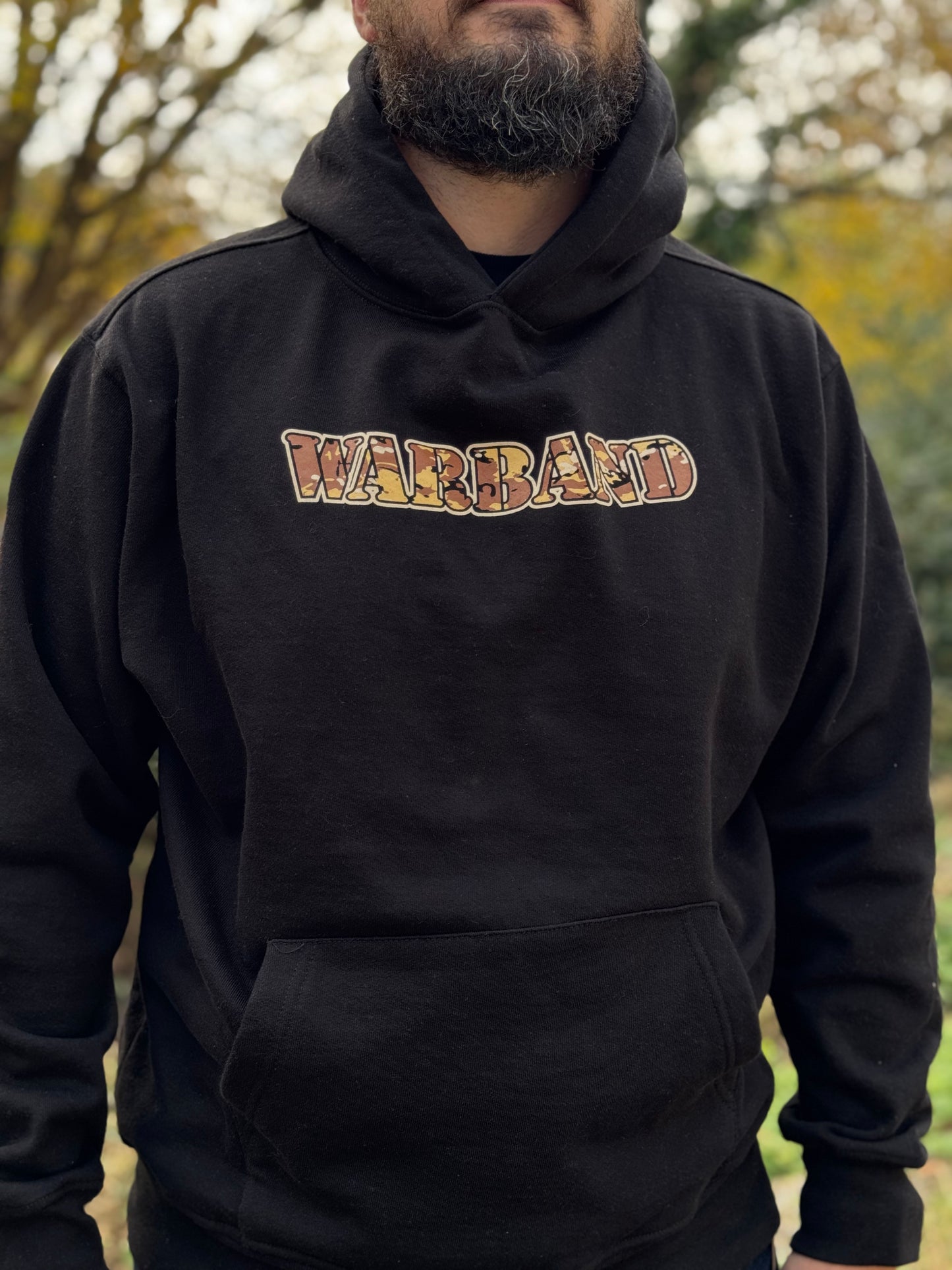 Wranglerstar WARBAND Hoodie