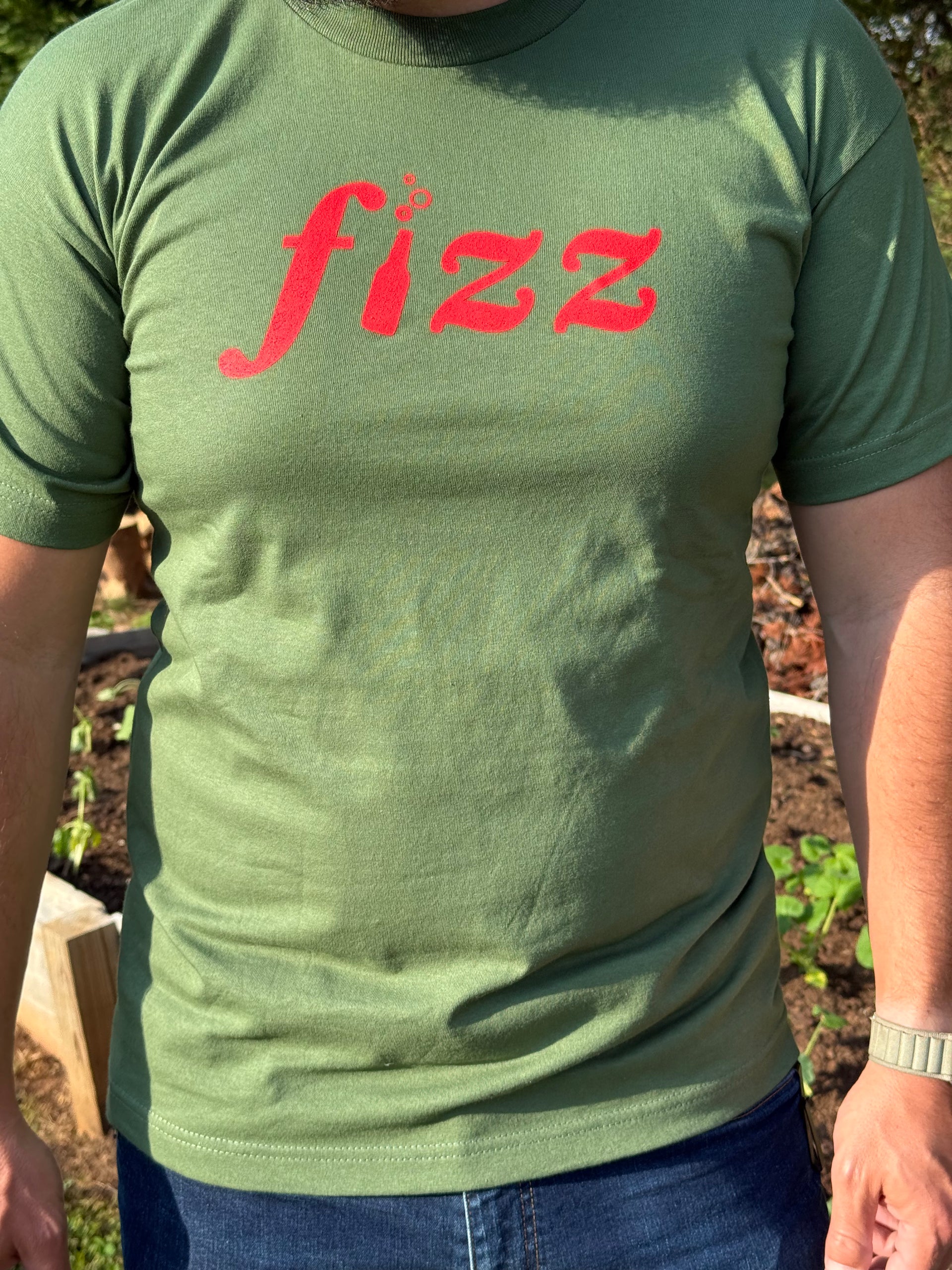 FIZZ Shirt Preorder – Wranglerstar Merch